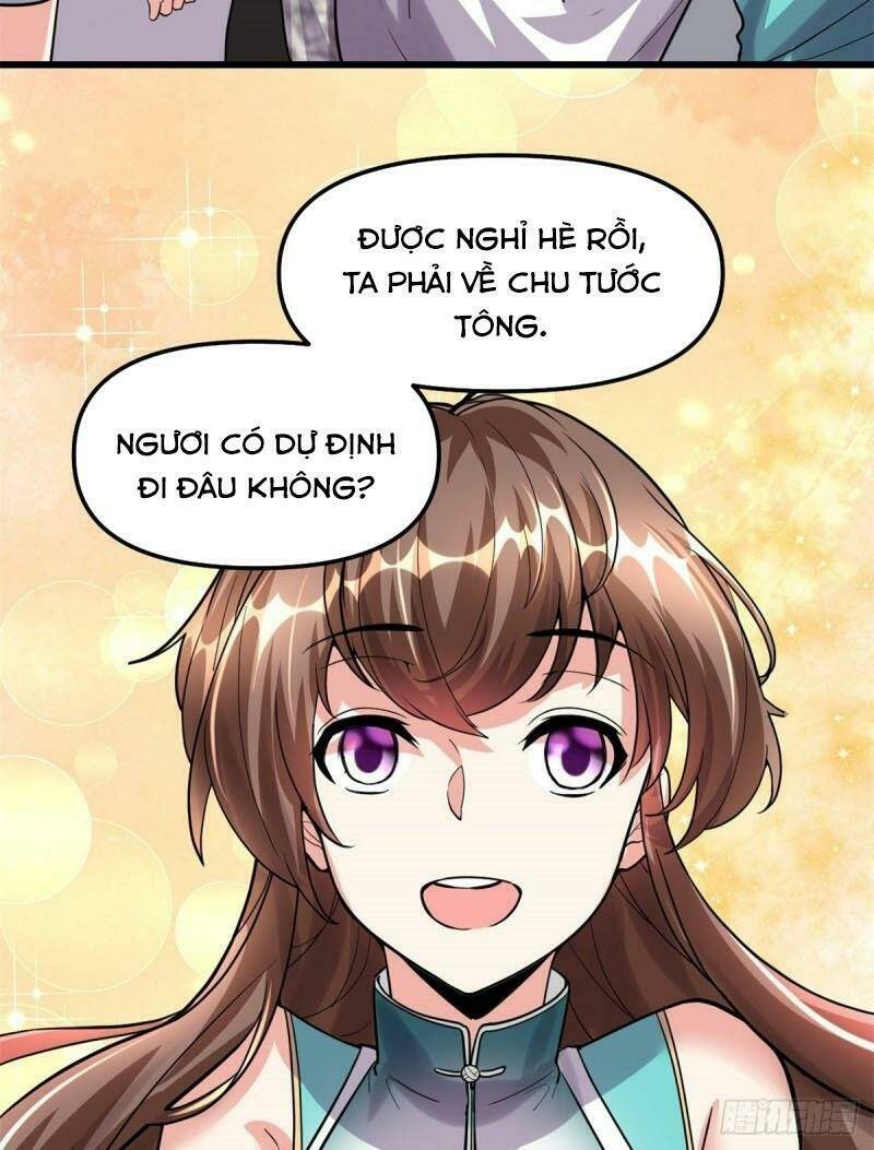 Ta Tu Có Lẽ Là Giả Tiên Chapter 91 - Trang 2