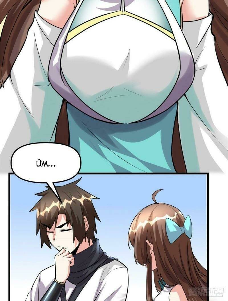 Ta Tu Có Lẽ Là Giả Tiên Chapter 91 - Trang 2