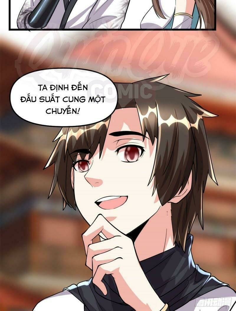 Ta Tu Có Lẽ Là Giả Tiên Chapter 91 - Trang 2