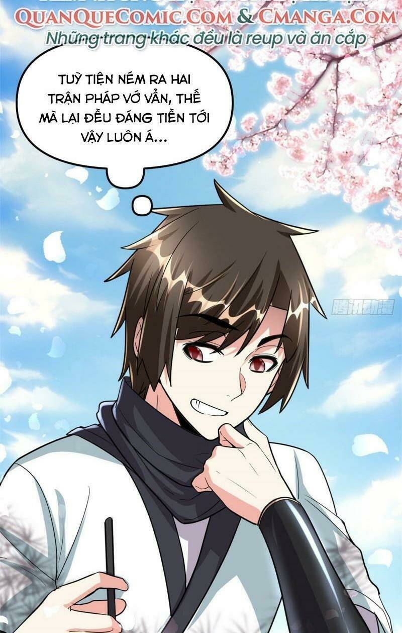 Ta Tu Có Lẽ Là Giả Tiên Chapter 91 - Trang 2