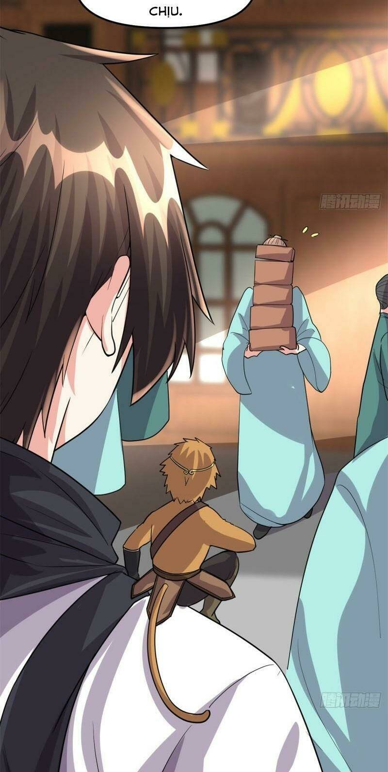 Ta Tu Có Lẽ Là Giả Tiên Chapter 92 - Trang 2