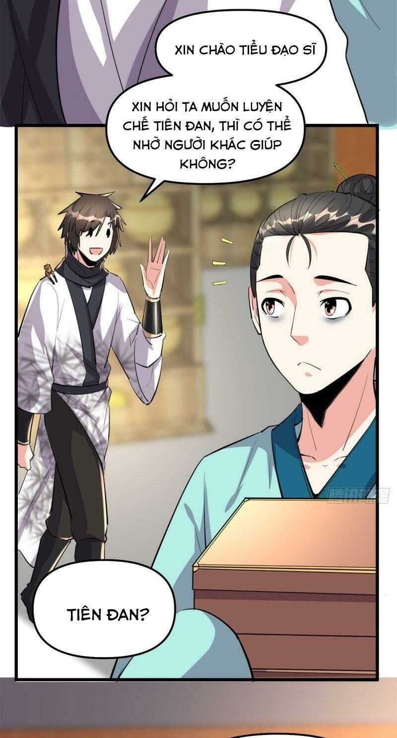 Ta Tu Có Lẽ Là Giả Tiên Chapter 92 - Trang 2