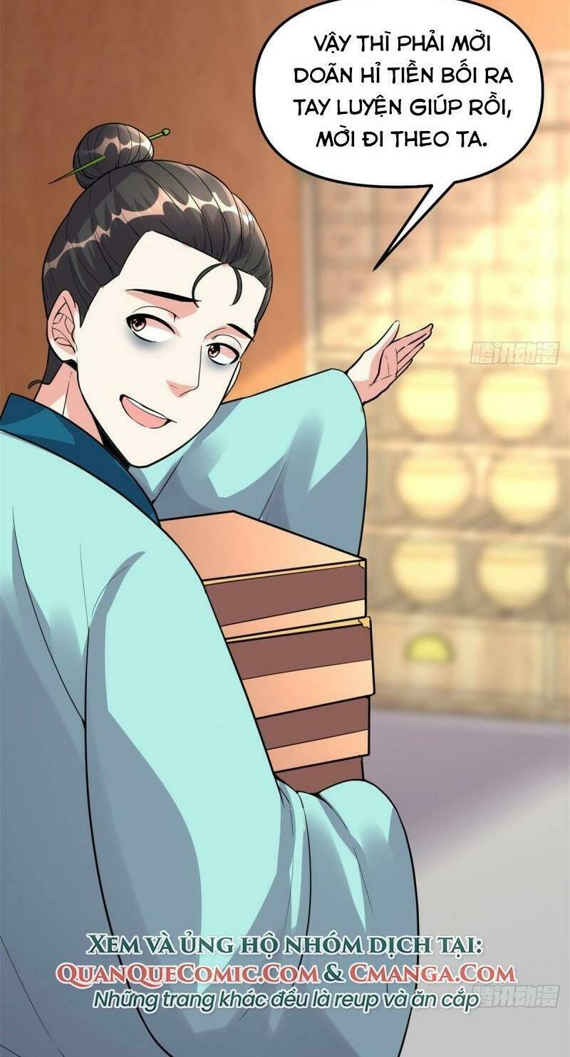 Ta Tu Có Lẽ Là Giả Tiên Chapter 92 - Trang 2