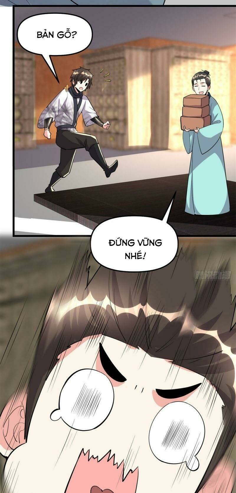 Ta Tu Có Lẽ Là Giả Tiên Chapter 92 - Trang 2