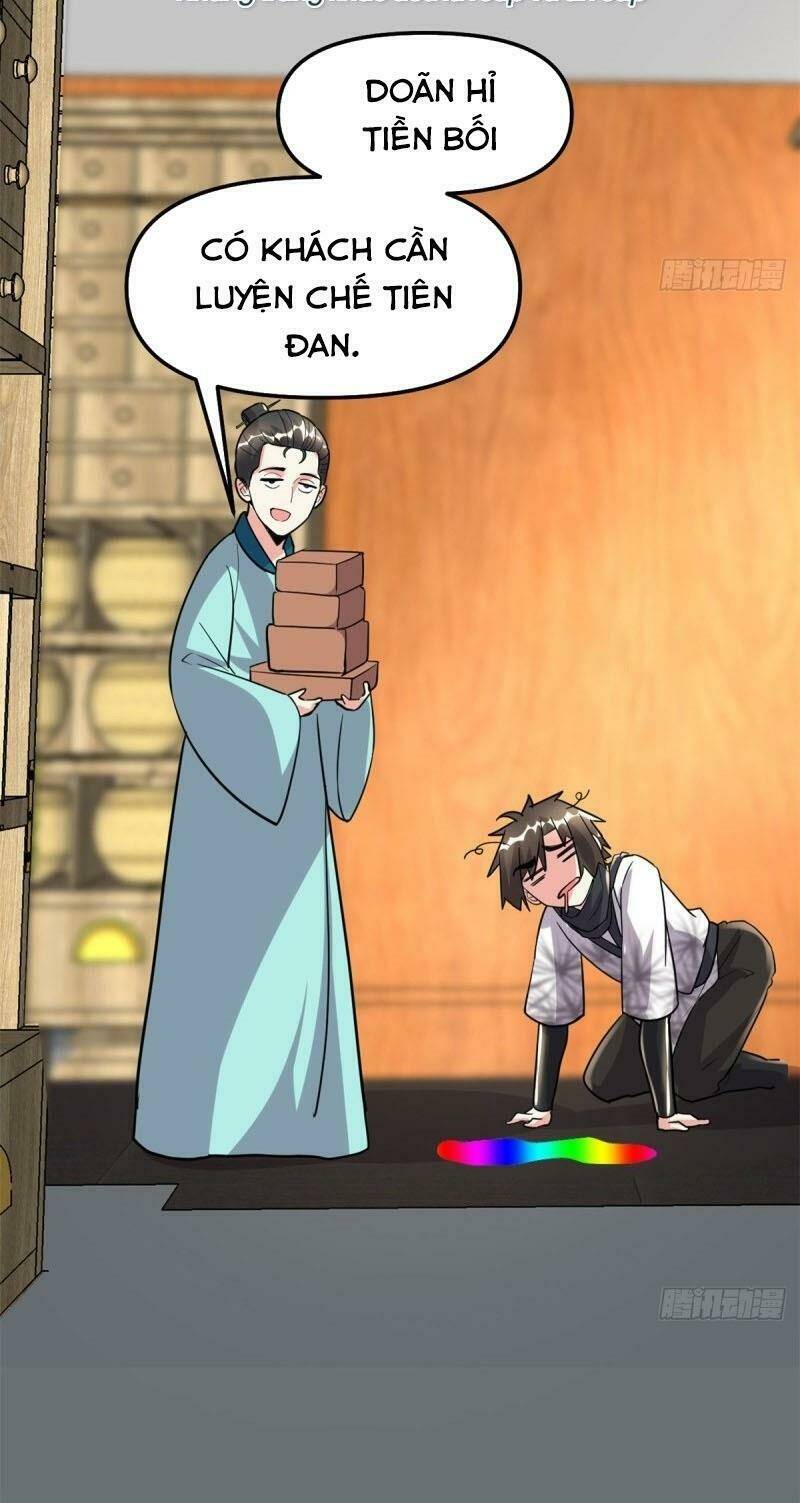 Ta Tu Có Lẽ Là Giả Tiên Chapter 92 - Trang 2