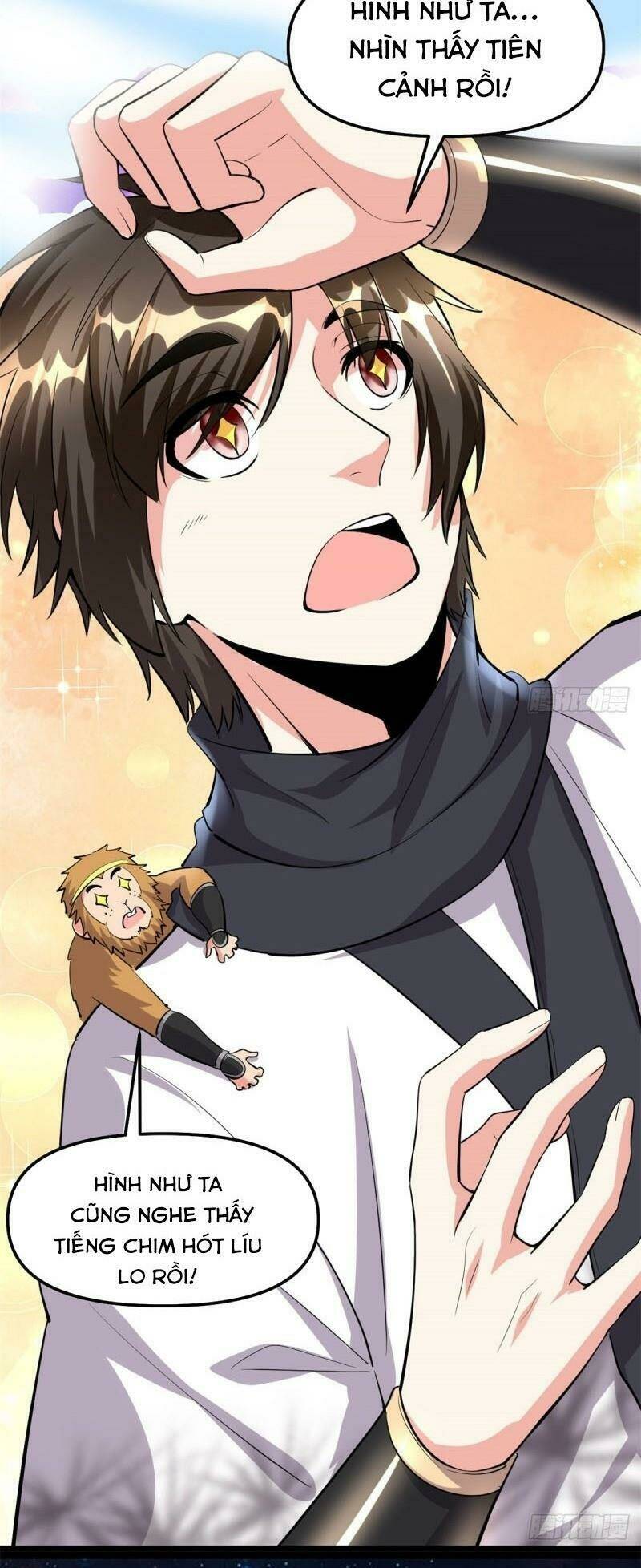 Ta Tu Có Lẽ Là Giả Tiên Chapter 92 - Trang 2