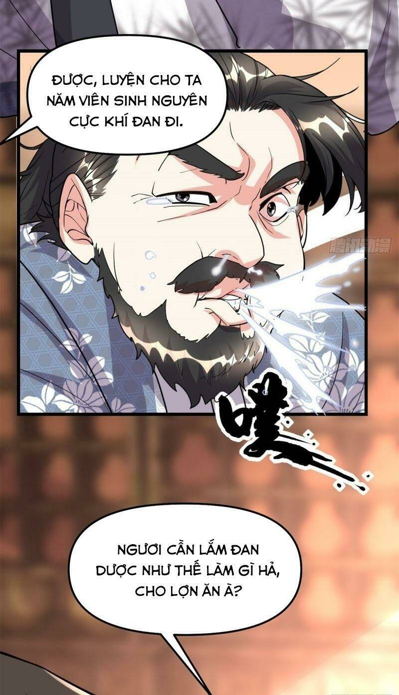 Ta Tu Có Lẽ Là Giả Tiên Chapter 92 - Trang 2