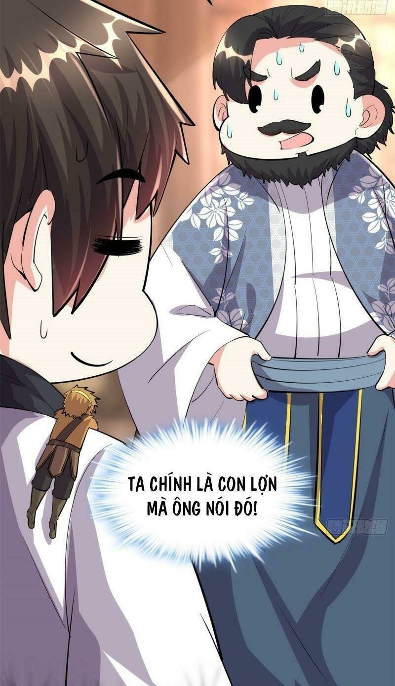 Ta Tu Có Lẽ Là Giả Tiên Chapter 92 - Trang 2