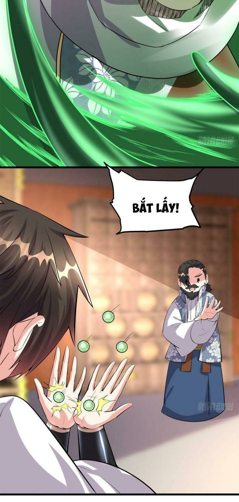 Ta Tu Có Lẽ Là Giả Tiên Chapter 92 - Trang 2