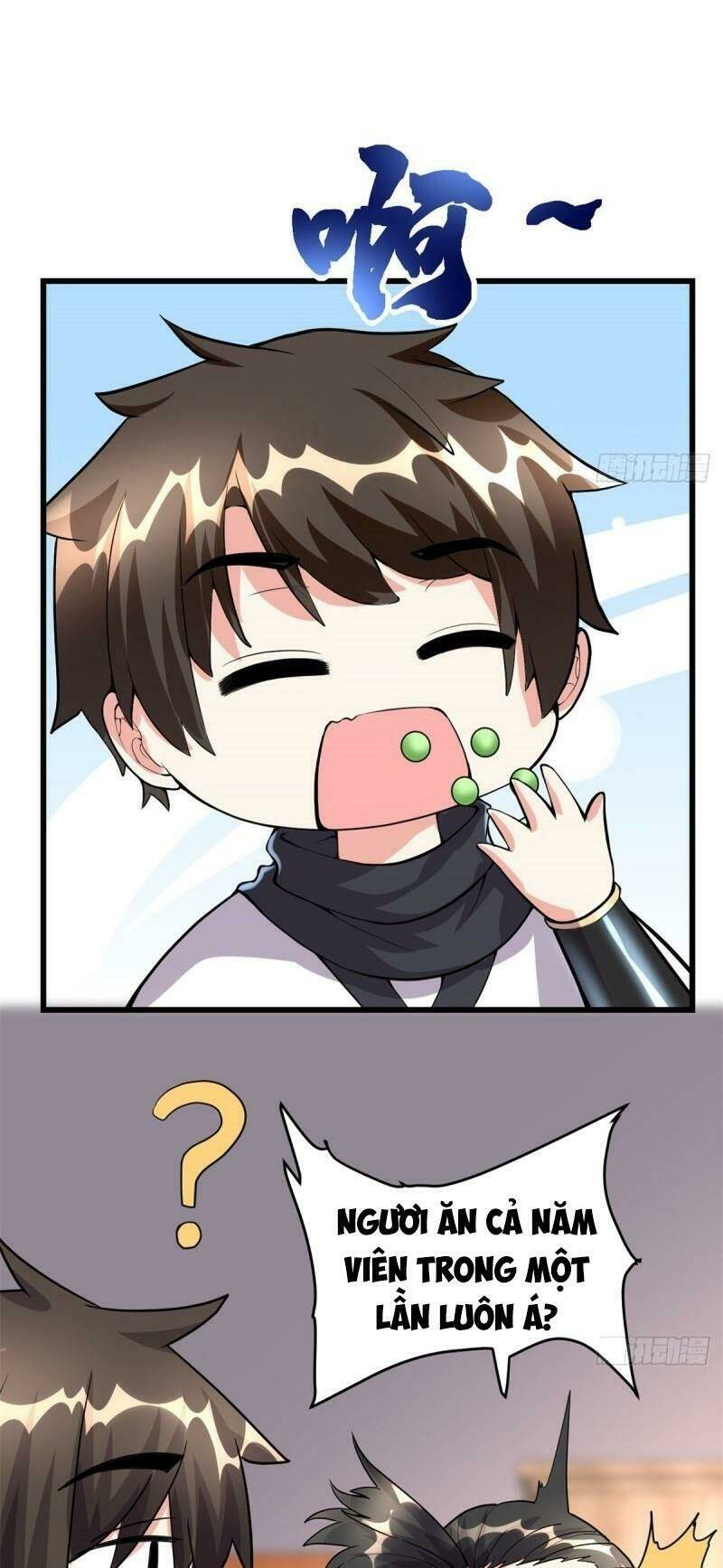 Ta Tu Có Lẽ Là Giả Tiên Chapter 92 - Trang 2