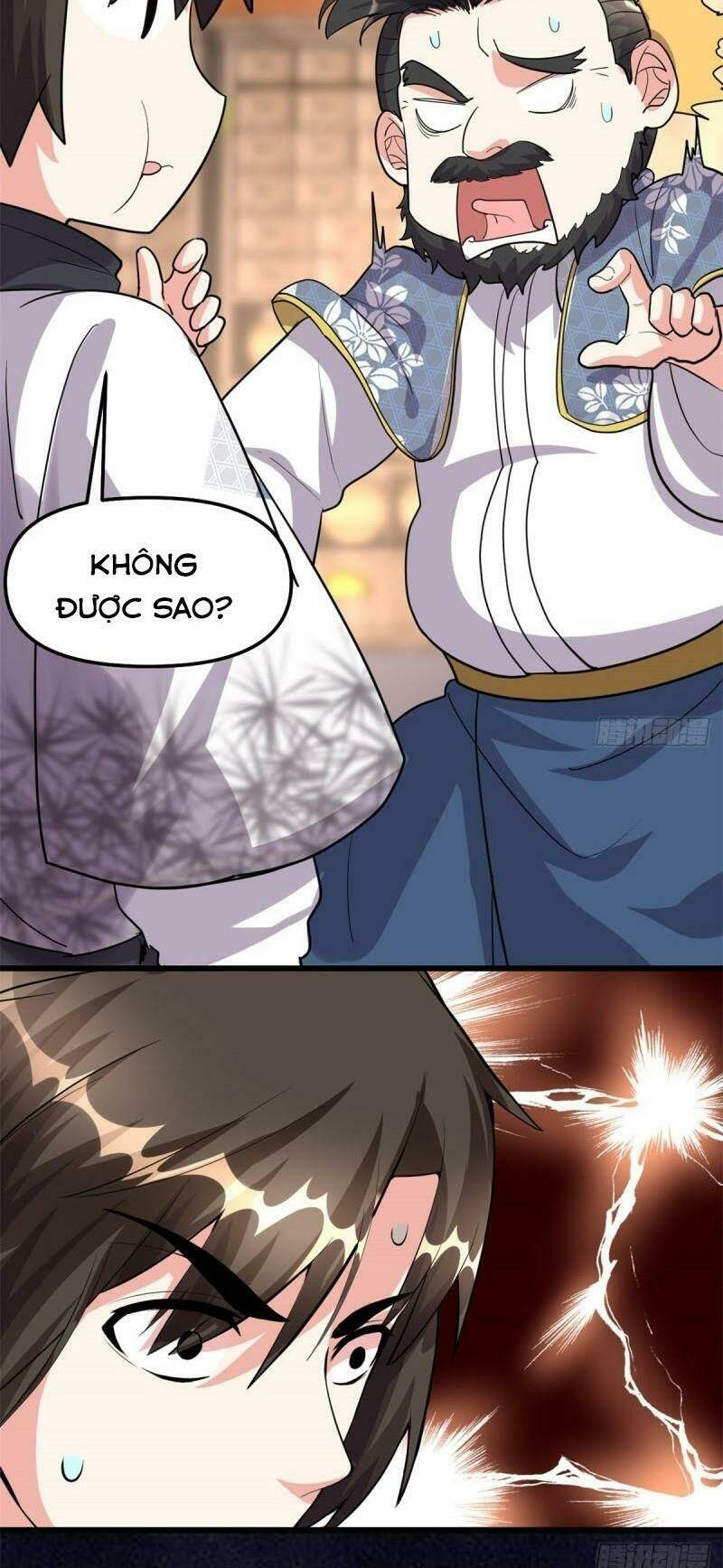 Ta Tu Có Lẽ Là Giả Tiên Chapter 92 - Trang 2