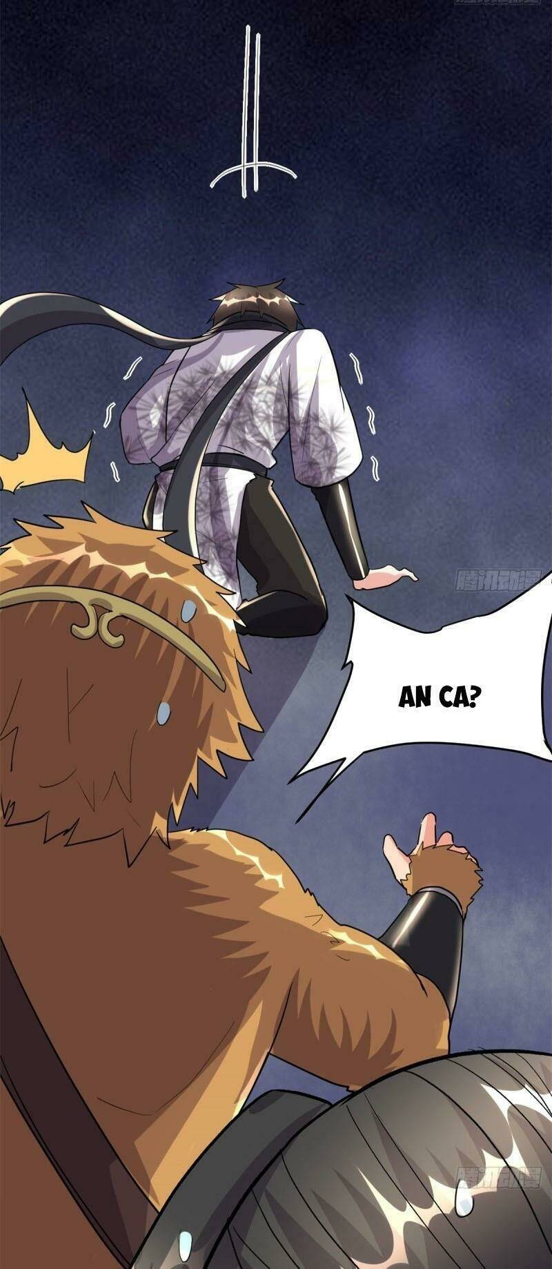 Ta Tu Có Lẽ Là Giả Tiên Chapter 92 - Trang 2