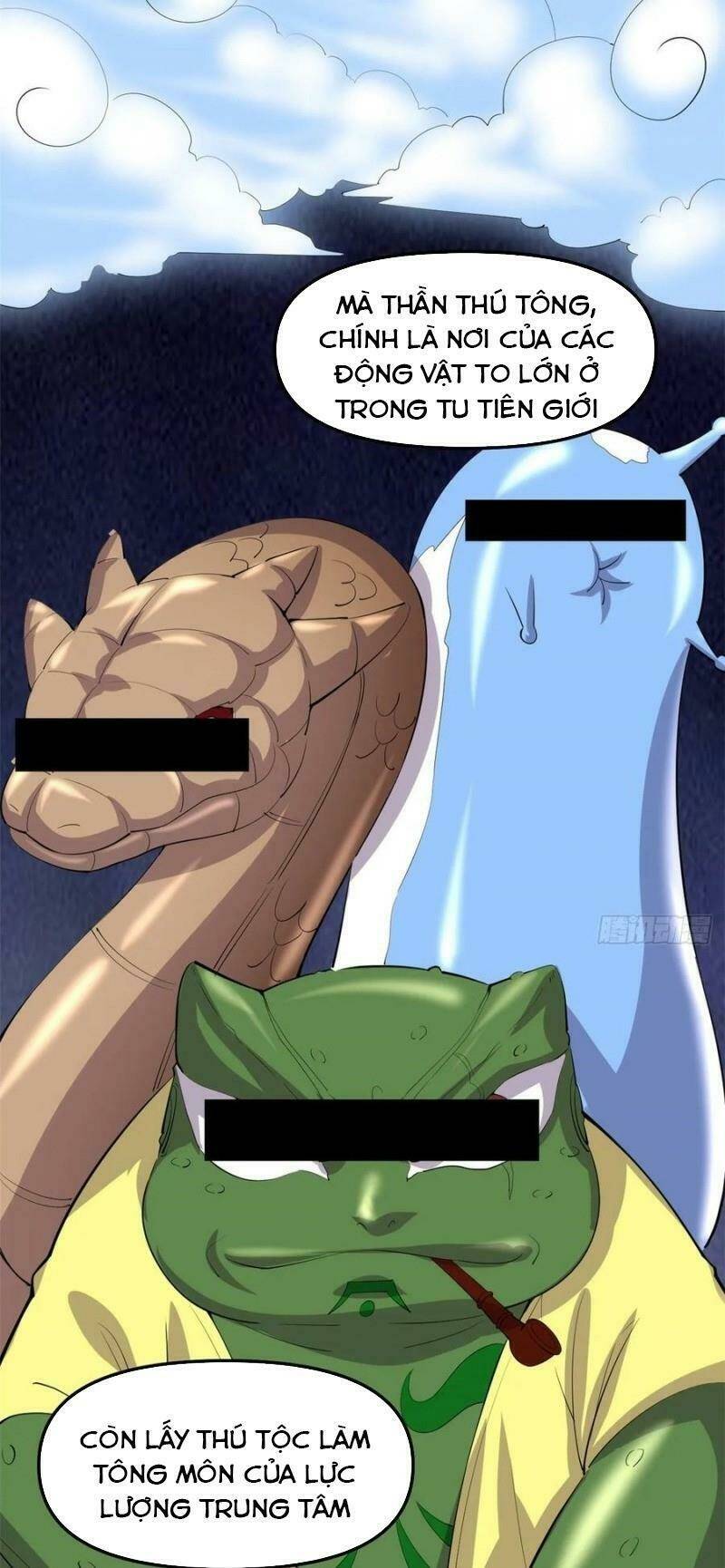 Ta Tu Có Lẽ Là Giả Tiên Chapter 94 - Trang 2