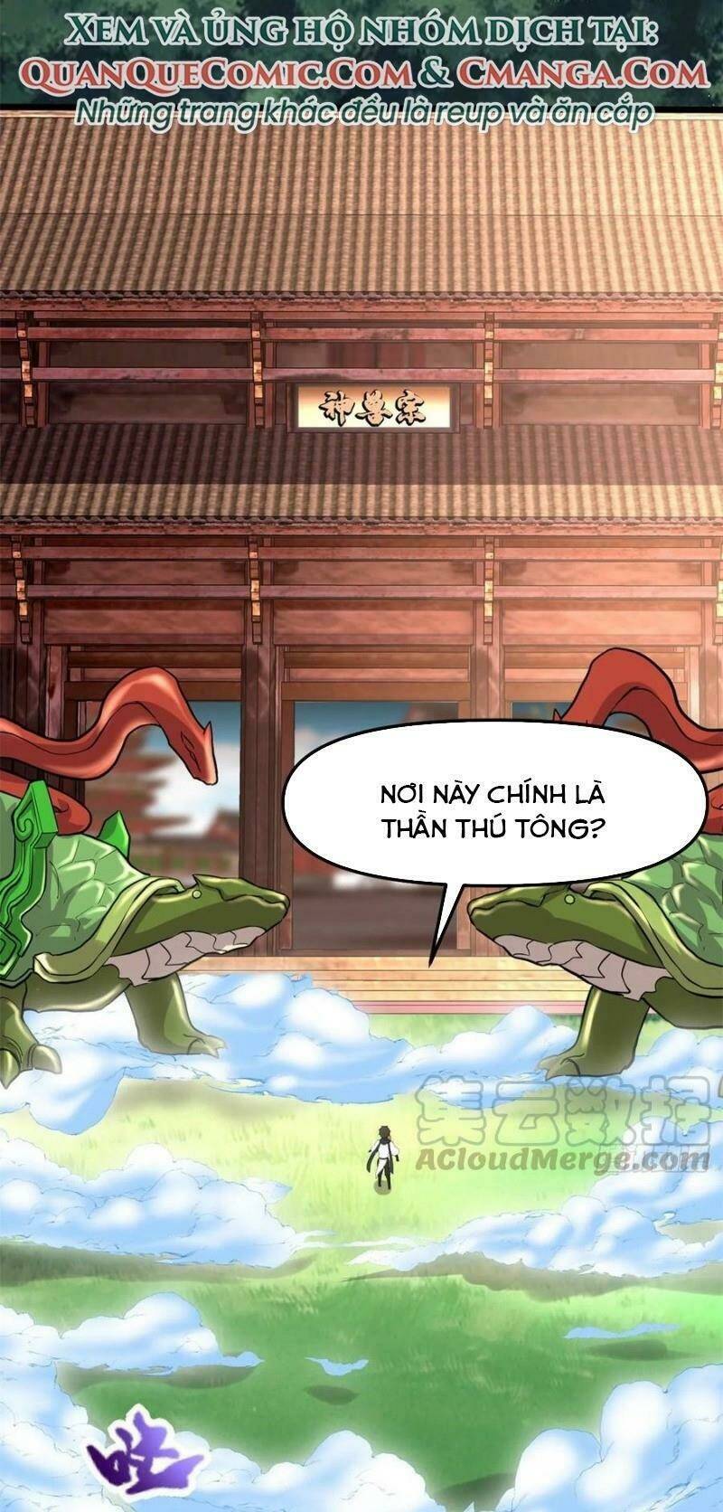 Ta Tu Có Lẽ Là Giả Tiên Chapter 94 - Trang 2