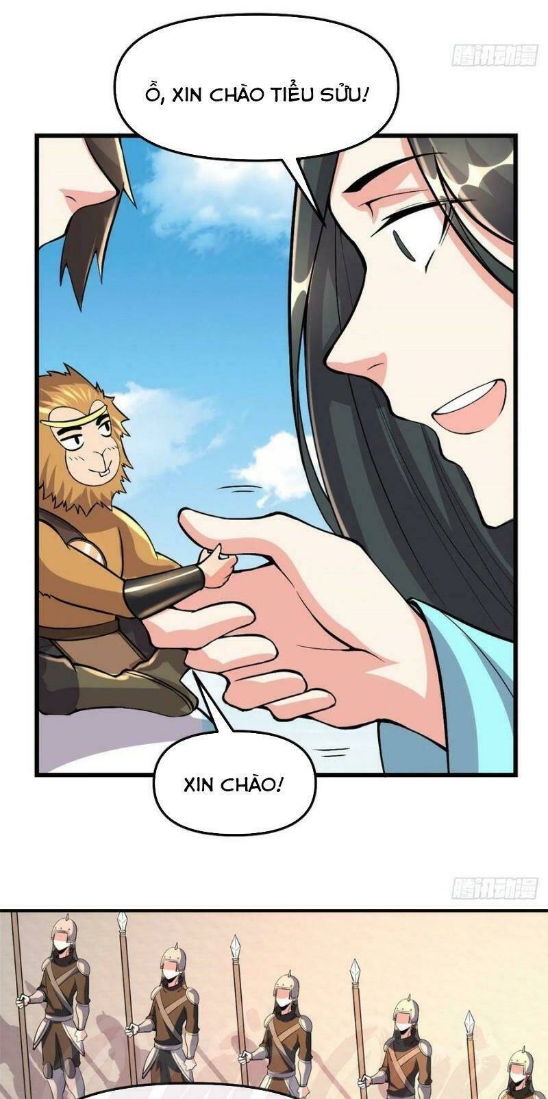 Ta Tu Có Lẽ Là Giả Tiên Chapter 94 - Trang 2