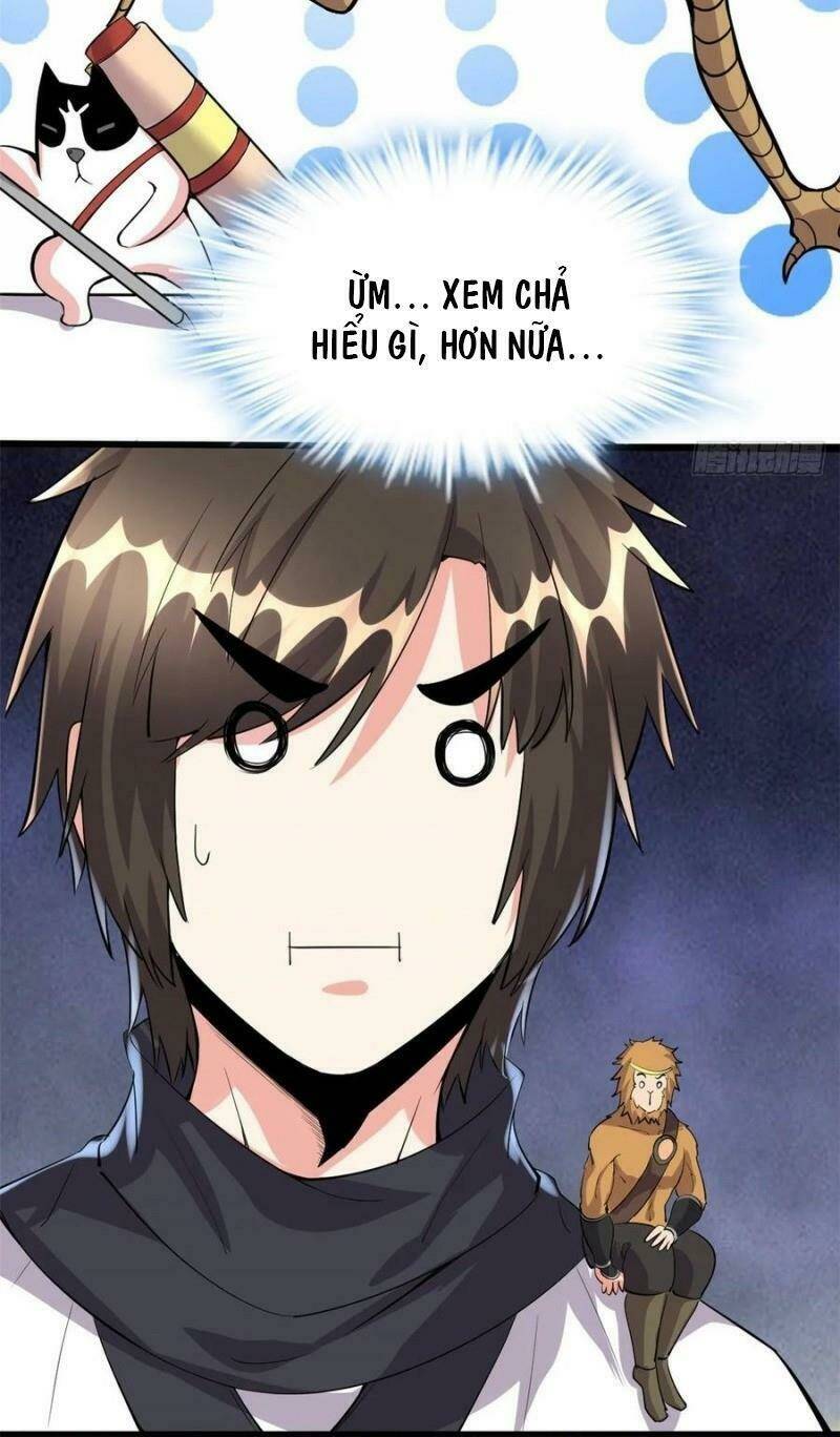 Ta Tu Có Lẽ Là Giả Tiên Chapter 94 - Trang 2