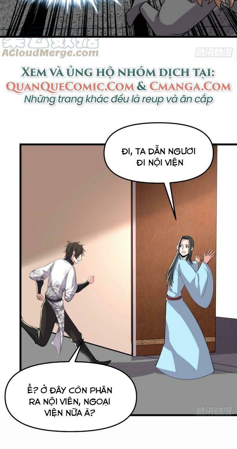 Ta Tu Có Lẽ Là Giả Tiên Chapter 94 - Trang 2