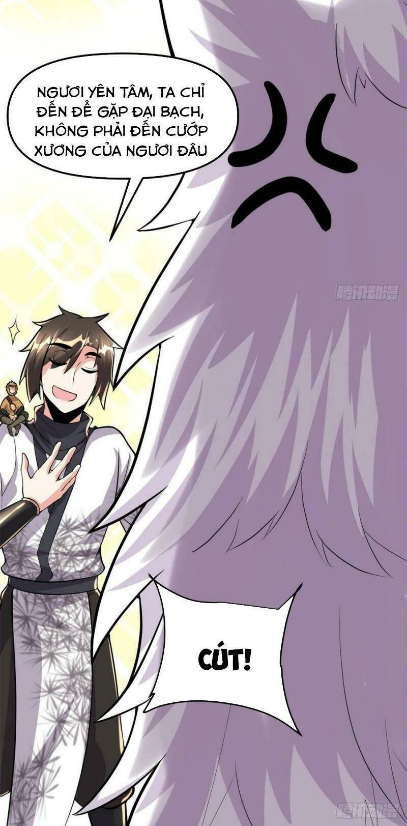 Ta Tu Có Lẽ Là Giả Tiên Chapter 94 - Trang 2