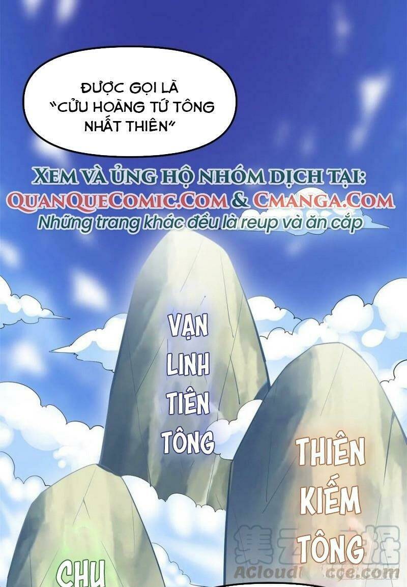 Ta Tu Có Lẽ Là Giả Tiên Chapter 94 - Trang 2