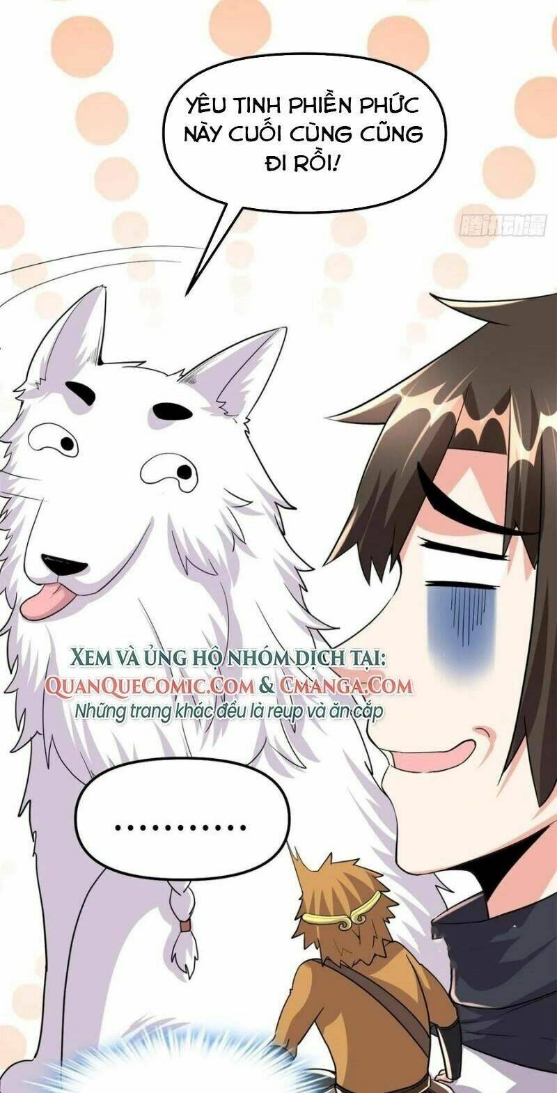 Ta Tu Có Lẽ Là Giả Tiên Chapter 95 - Trang 2