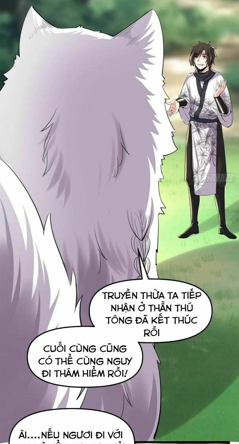 Ta Tu Có Lẽ Là Giả Tiên Chapter 95 - Trang 2