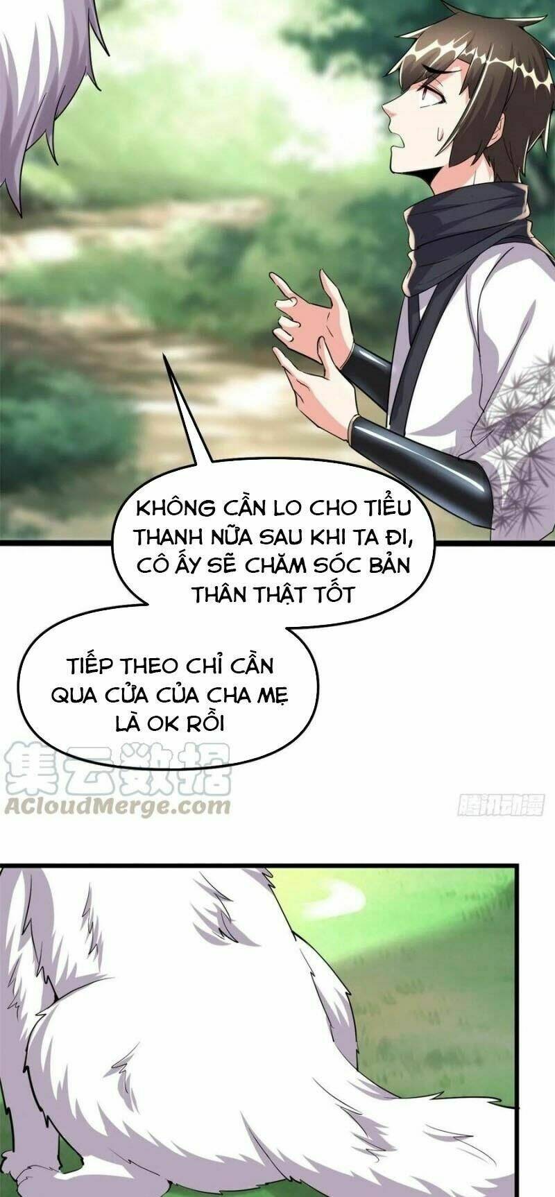 Ta Tu Có Lẽ Là Giả Tiên Chapter 95 - Trang 2