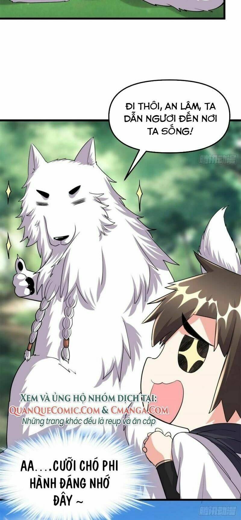 Ta Tu Có Lẽ Là Giả Tiên Chapter 95 - Trang 2