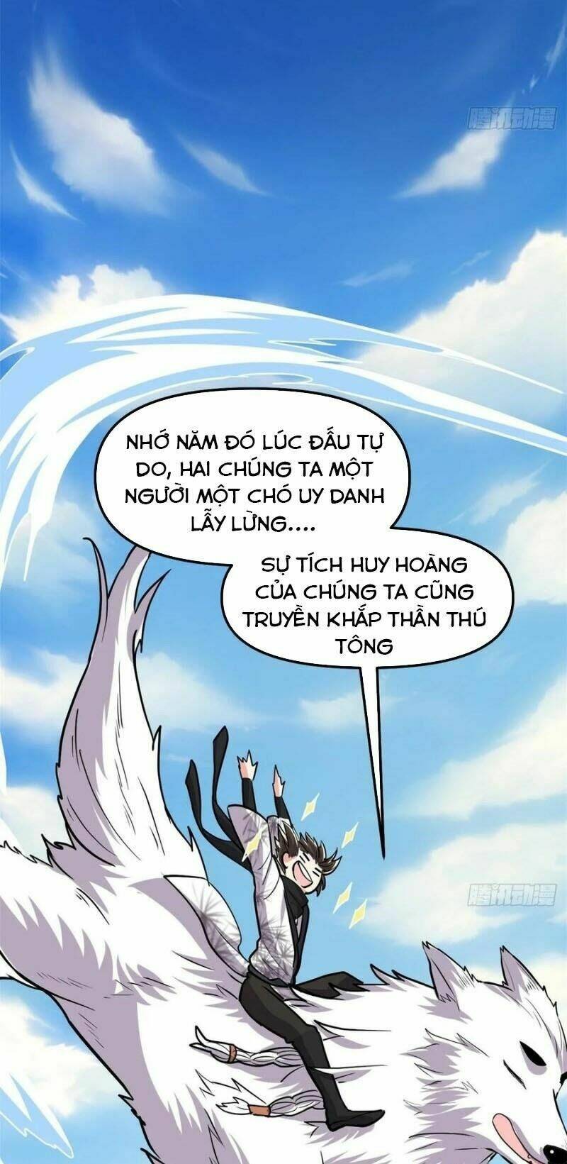 Ta Tu Có Lẽ Là Giả Tiên Chapter 95 - Trang 2