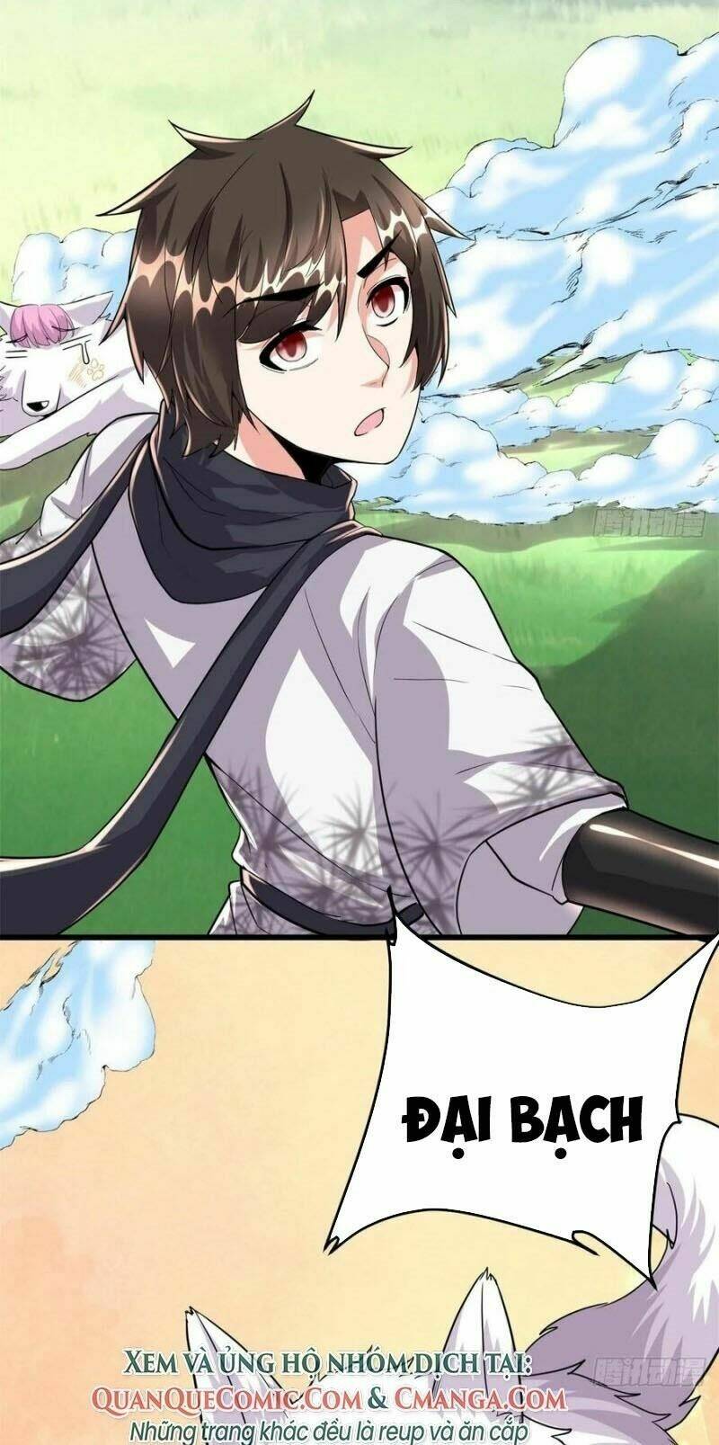 Ta Tu Có Lẽ Là Giả Tiên Chapter 95 - Trang 2