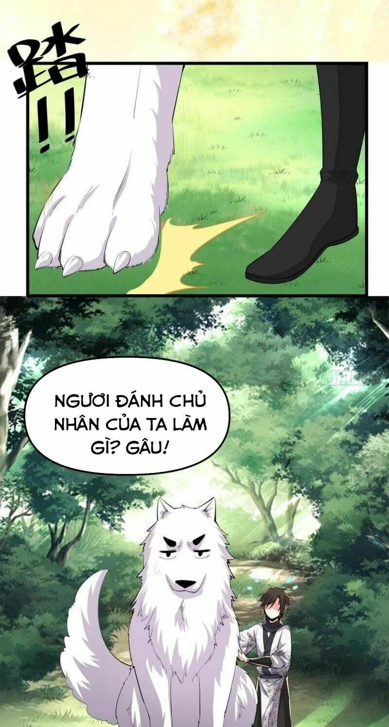 Ta Tu Có Lẽ Là Giả Tiên Chapter 95 - Trang 2