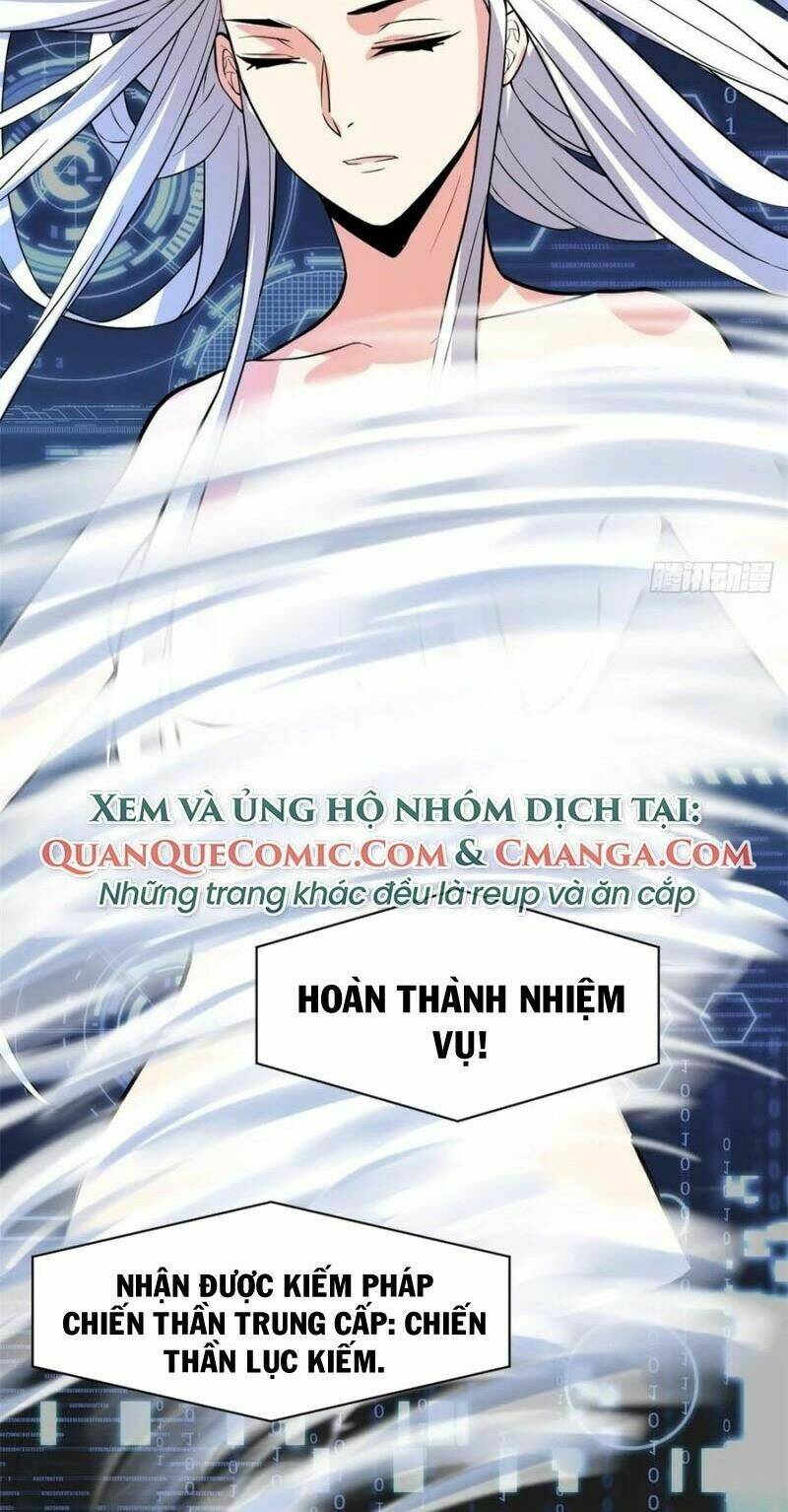 Ta Tu Có Lẽ Là Giả Tiên Chapter 96 - Trang 2