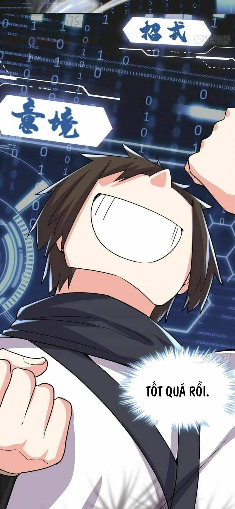 Ta Tu Có Lẽ Là Giả Tiên Chapter 96 - Trang 2