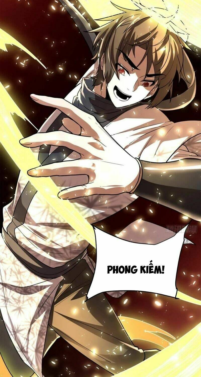 Ta Tu Có Lẽ Là Giả Tiên Chapter 96 - Trang 2