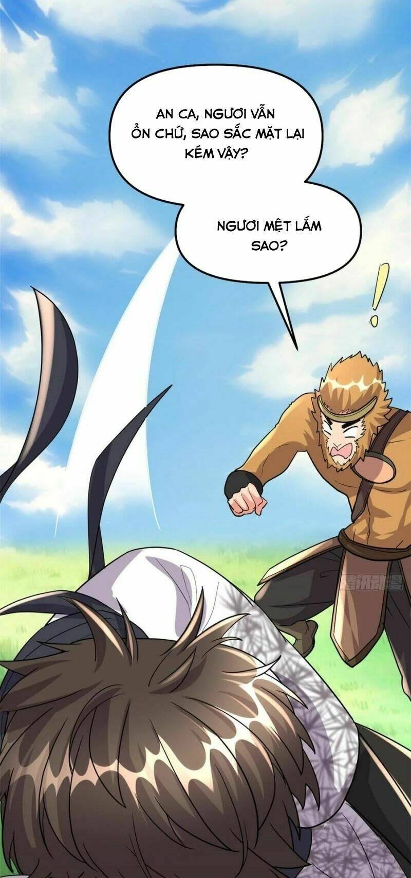 Ta Tu Có Lẽ Là Giả Tiên Chapter 96 - Trang 2