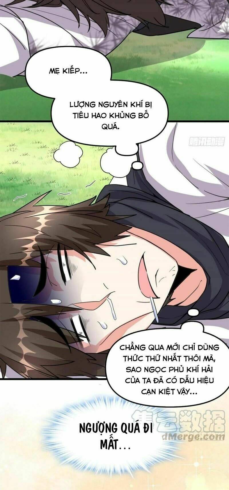 Ta Tu Có Lẽ Là Giả Tiên Chapter 96 - Trang 2