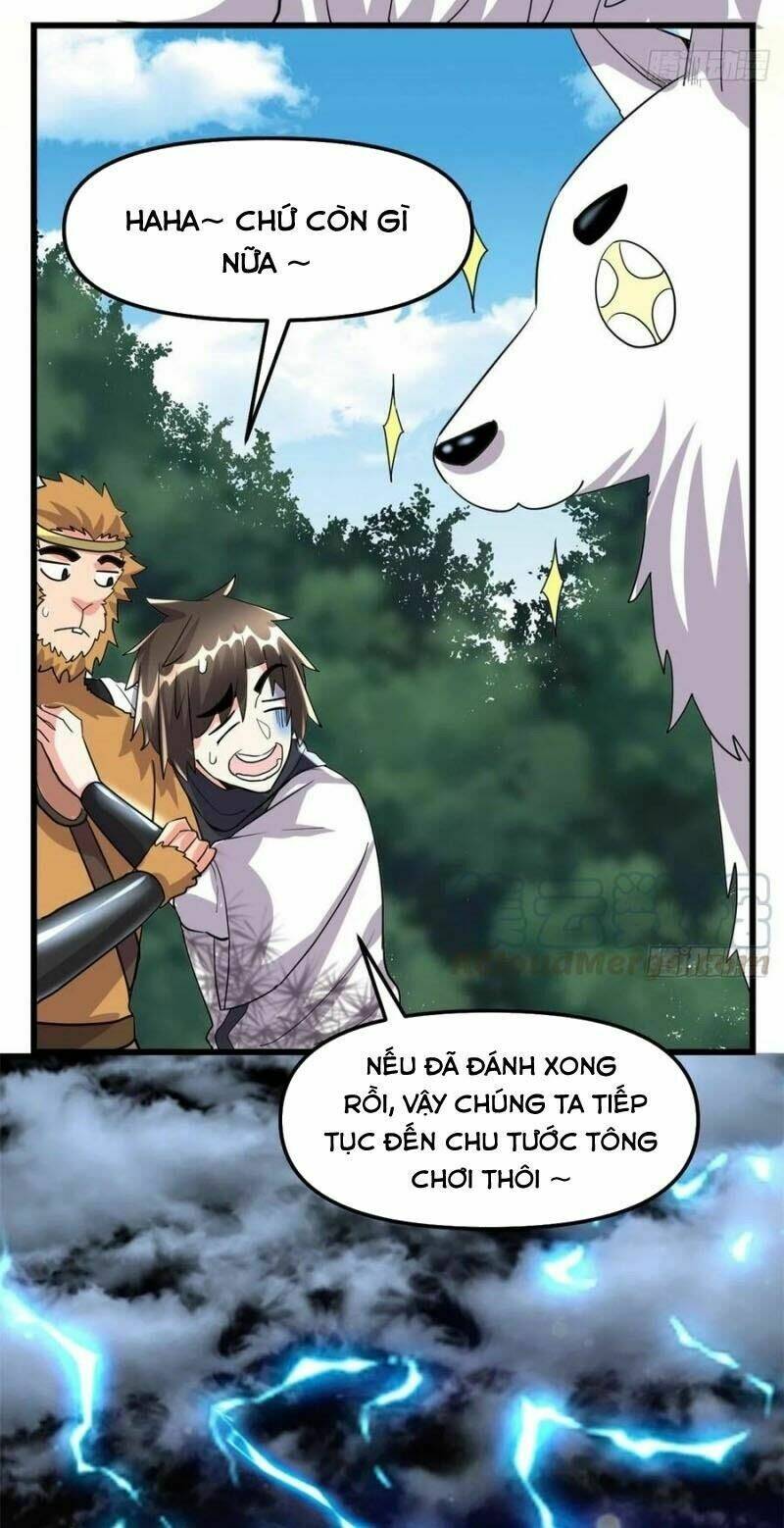 Ta Tu Có Lẽ Là Giả Tiên Chapter 96 - Trang 2