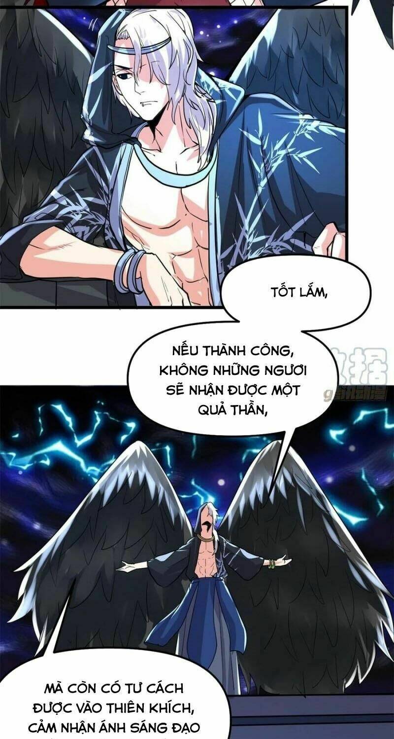 Ta Tu Có Lẽ Là Giả Tiên Chapter 96 - Trang 2