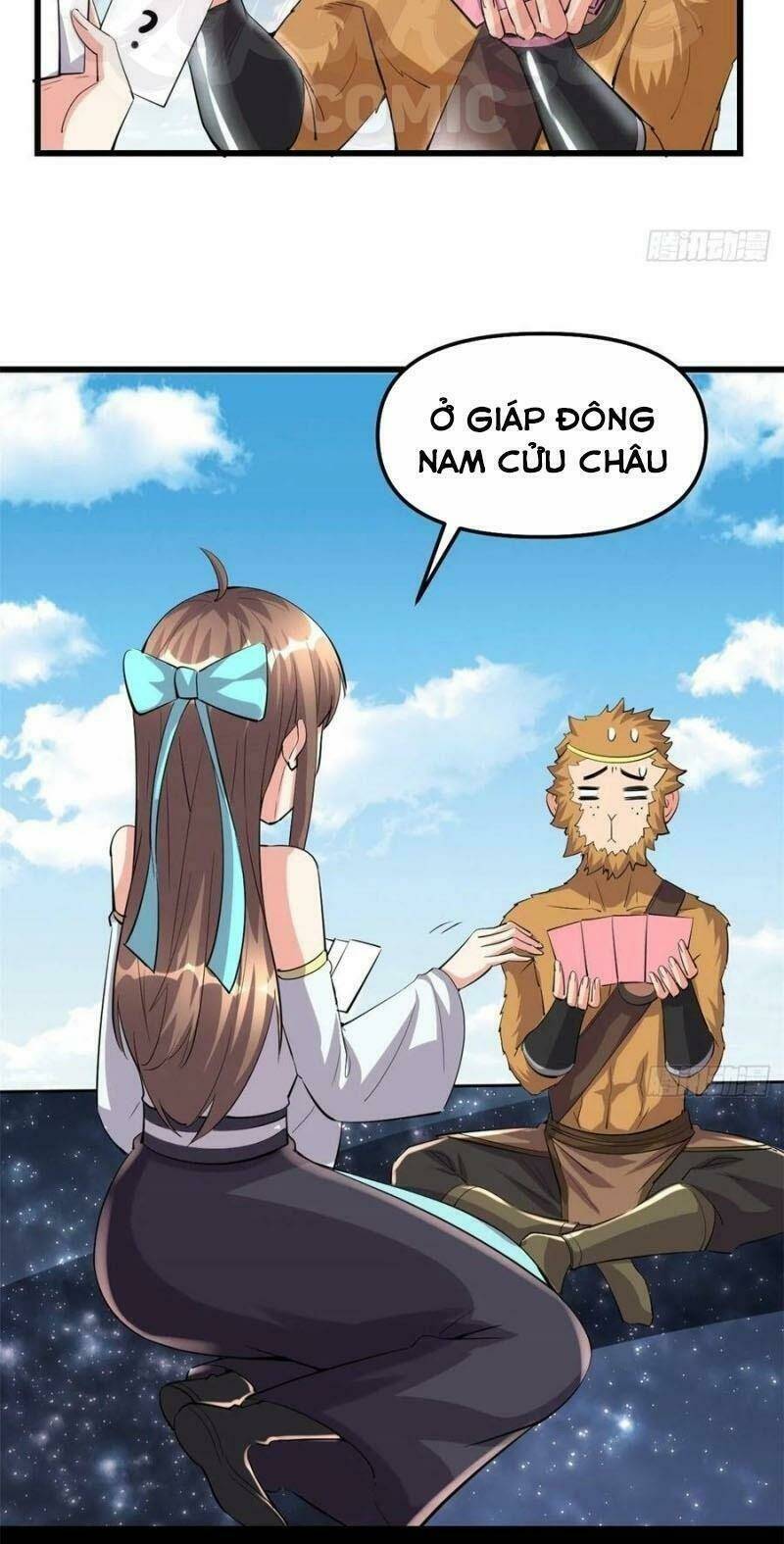 Ta Tu Có Lẽ Là Giả Tiên Chapter 98 - Trang 2