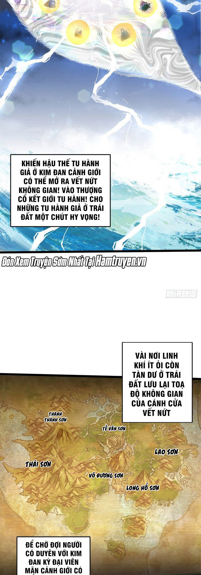 Ta Tu Linh Mạch Ở Hoa Hạ Chapter 1 - Trang 2
