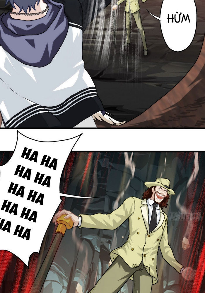 Ta Tu Linh Mạch Ở Hoa Hạ Chapter 10 - Trang 2