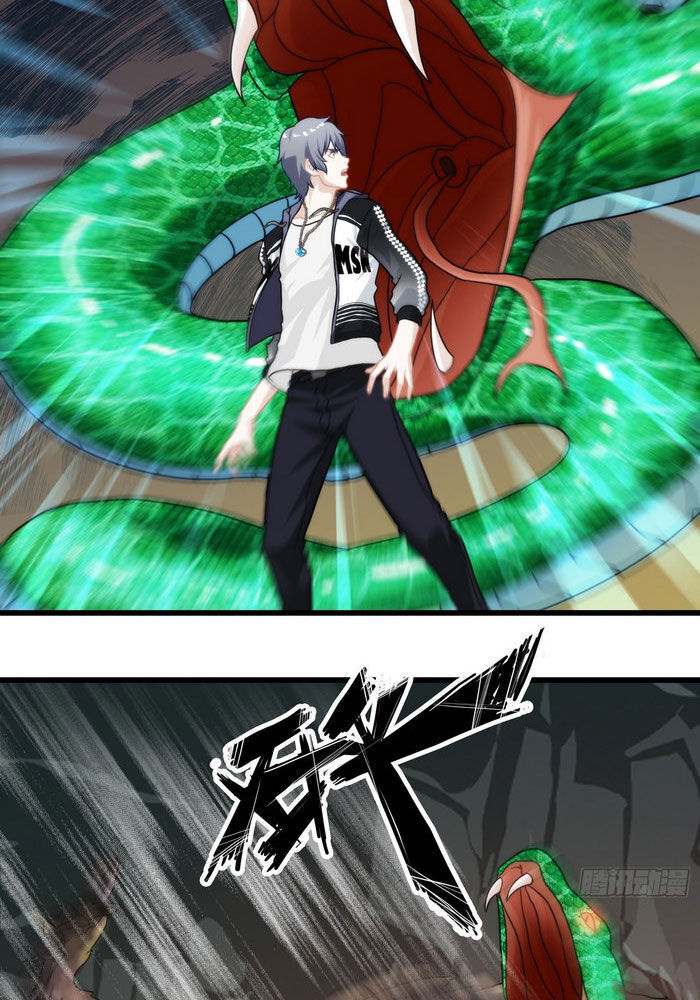 Ta Tu Linh Mạch Ở Hoa Hạ Chapter 10 - Trang 2