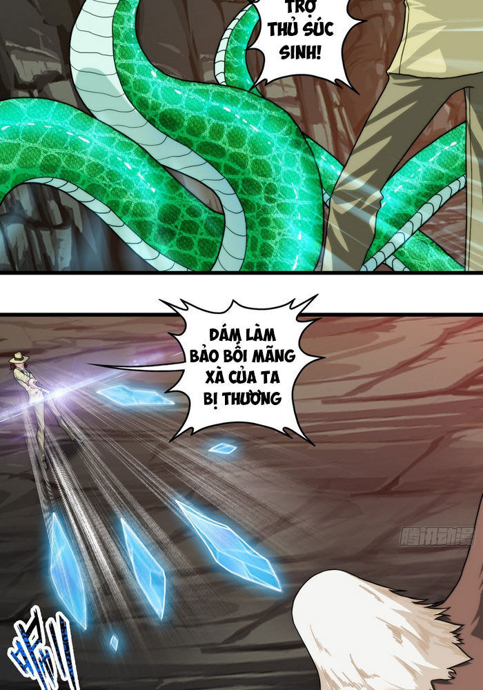 Ta Tu Linh Mạch Ở Hoa Hạ Chapter 10 - Trang 2