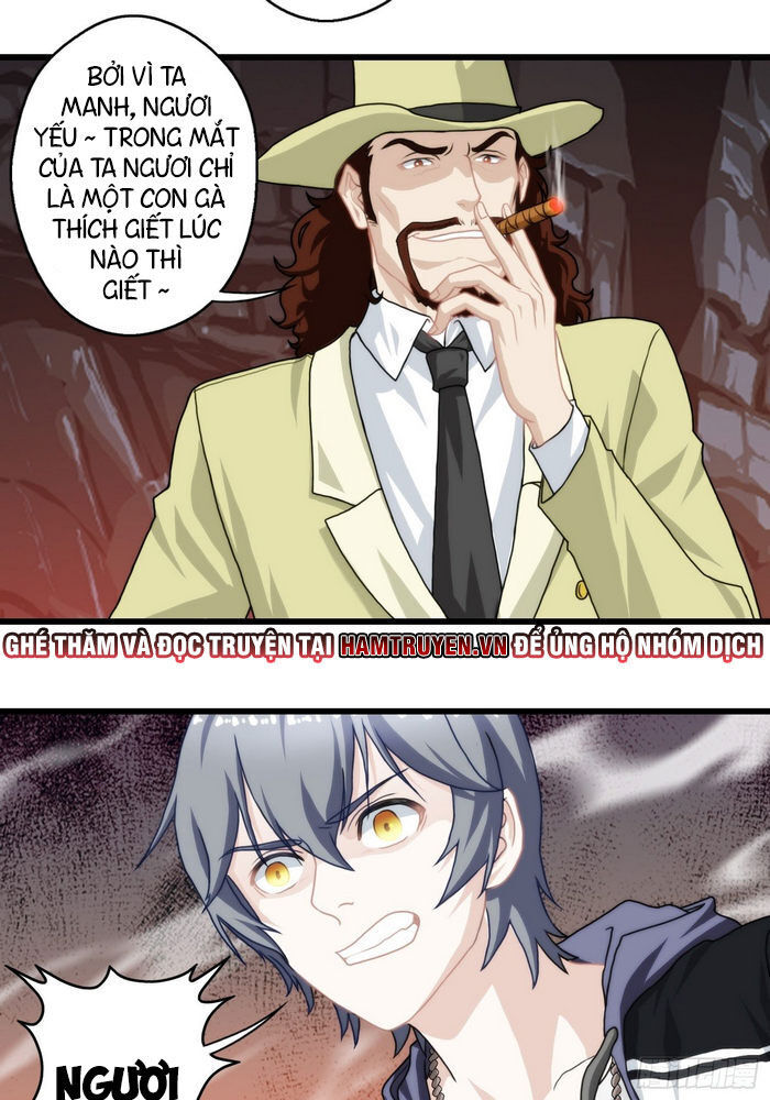 Ta Tu Linh Mạch Ở Hoa Hạ Chapter 10 - Trang 2