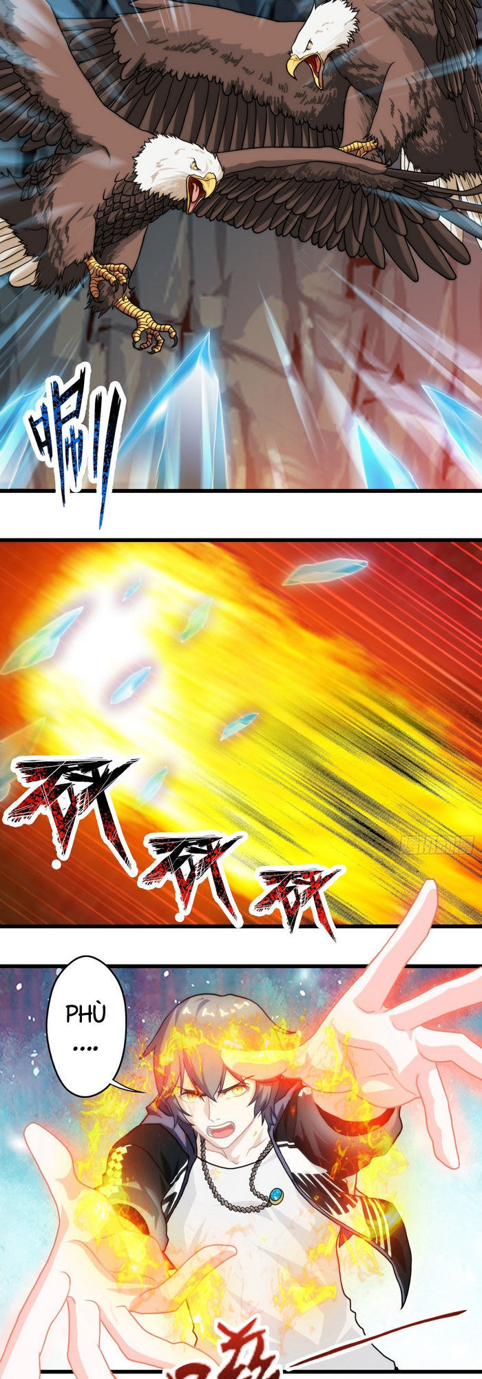 Ta Tu Linh Mạch Ở Hoa Hạ Chapter 10 - Trang 2