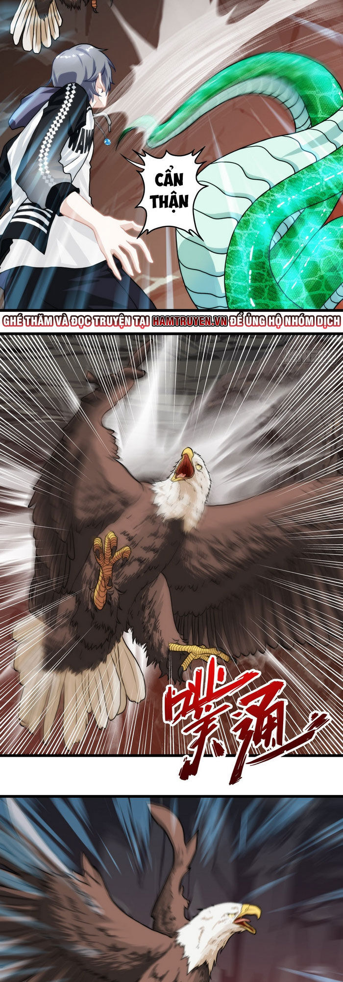 Ta Tu Linh Mạch Ở Hoa Hạ Chapter 10 - Trang 2