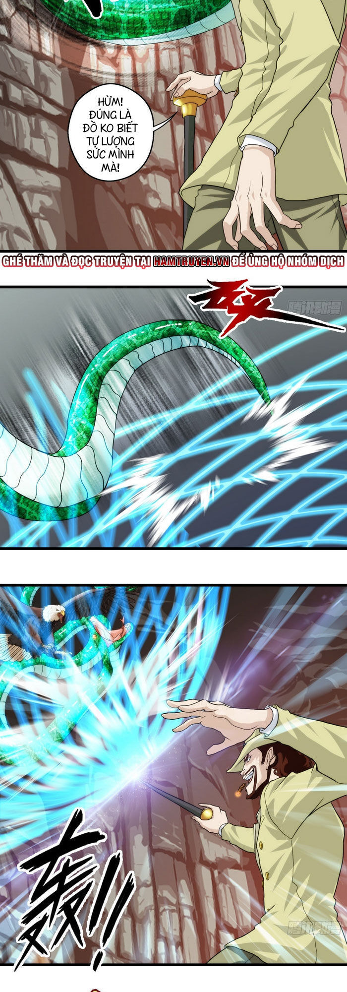 Ta Tu Linh Mạch Ở Hoa Hạ Chapter 10 - Trang 2