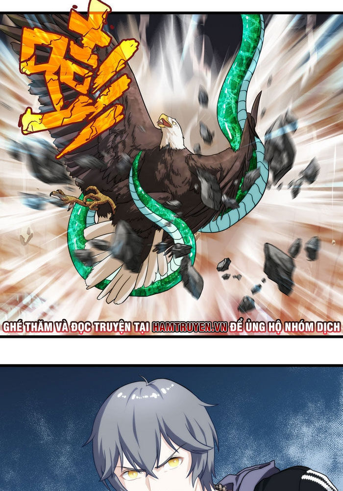 Ta Tu Linh Mạch Ở Hoa Hạ Chapter 10 - Trang 2