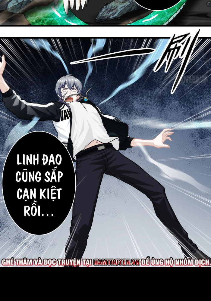 Ta Tu Linh Mạch Ở Hoa Hạ Chapter 10 - Trang 2