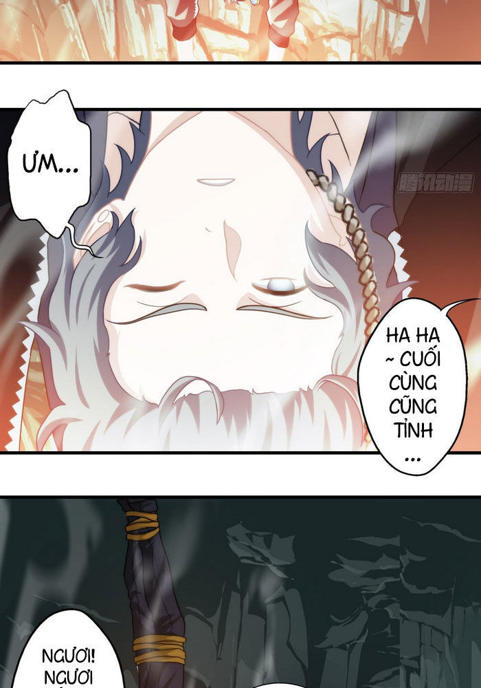 Ta Tu Linh Mạch Ở Hoa Hạ Chapter 10 - Trang 2