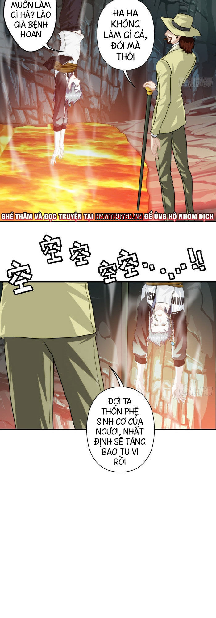 Ta Tu Linh Mạch Ở Hoa Hạ Chapter 10 - Trang 2